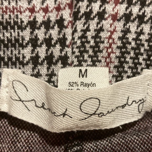 High waisted pattern leggings - Picture 4 of 5